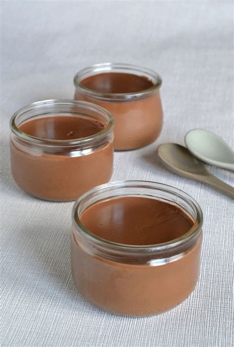 Cr Mes Dessert Chocolat Mascarpone Quand Nad Cuisine Recette