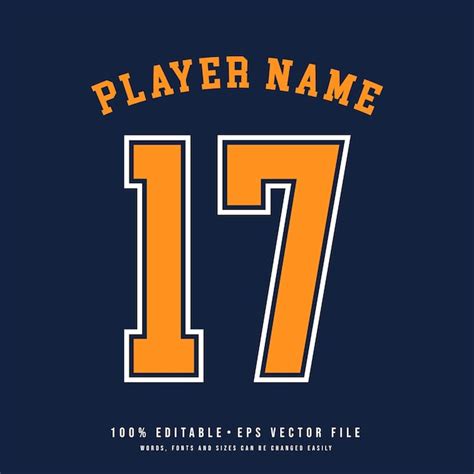 Premium Vector | Jersey number basketball team name printable text ...