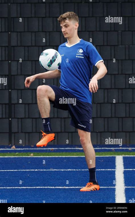 Gent Belgium 29th June 2023 Gent S Pieter Gerkens Pictured In