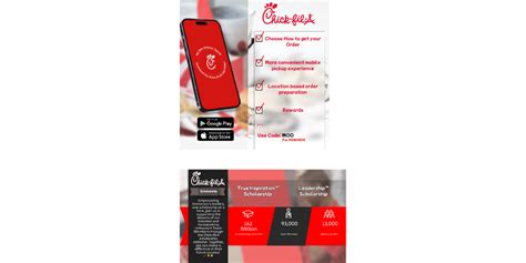 Chick Fil Am Social Media Concepts Figma