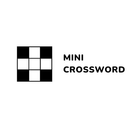 Mini Crossword - Daily Crosswords Online and Free