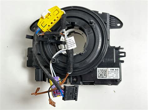 VW Tiguan Sharan Jetta Audi A1 Q3 Taśma AirBag Zwijak 5K0953569AL ...