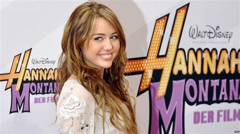 Miley Cyrus Hannah Montana Then And Now