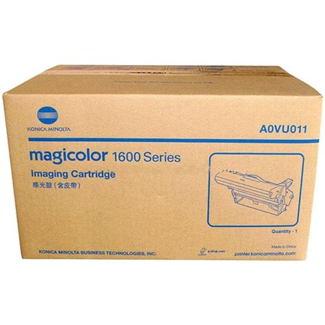 Konica Minolta W Toner Magicolor W Toner Cartridges