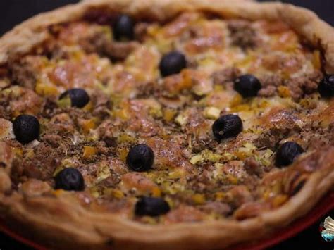 Recettes De Tarte Thon Et L Gumes