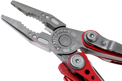 Leatherman Skeletool RX Multitool, rot | Günstiger shoppen bei ...