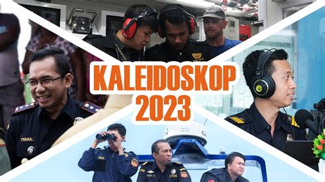 KALEIDOSKOP BEA CUKAI TUAL TAHUN 2023 YouTube