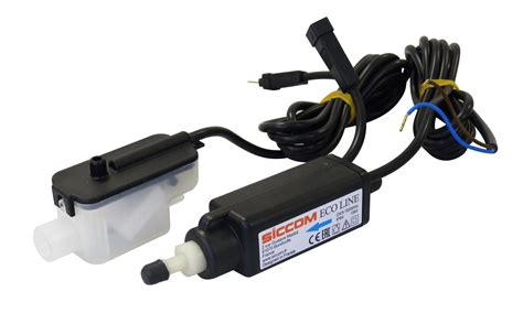 Pictures | Condensate pumps and sensors | SICCOM