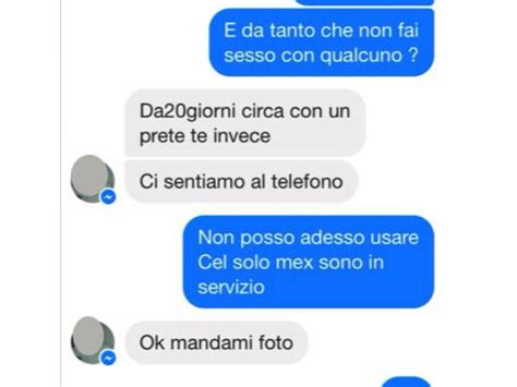 Orge Sesso A Pagamento E Indirizzi Di Preti Gay Scandalo A Taranto