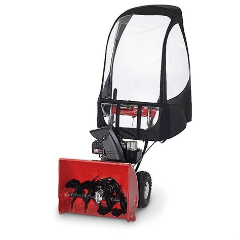 Guide Gear® Snow Thrower Cab - 209722, Snow Blowers & Cabs at Sportsman ...