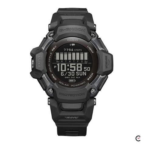 G Shock Gbd H Ber Watch