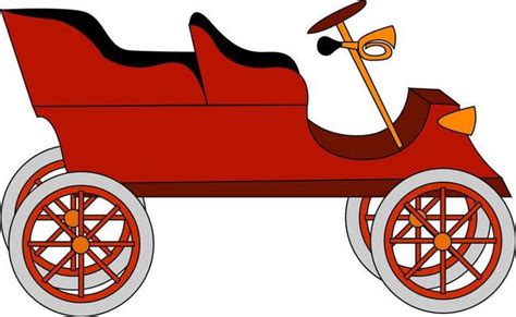 Old Car Vector Art, Icons, and Graphics for Free Download