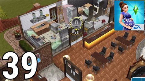 The Sims Freeplay Gameplay Walkthrough Part 39 Ios And Android