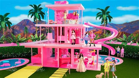 Petition · Mattel, Please Produce a Movie-Accurate Barbie Dreamhouse ...