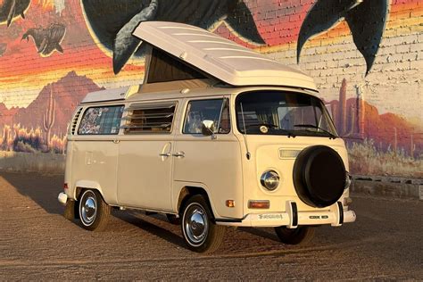 Volkswagen Type Camper For Sale On Bat Auctions Sold For