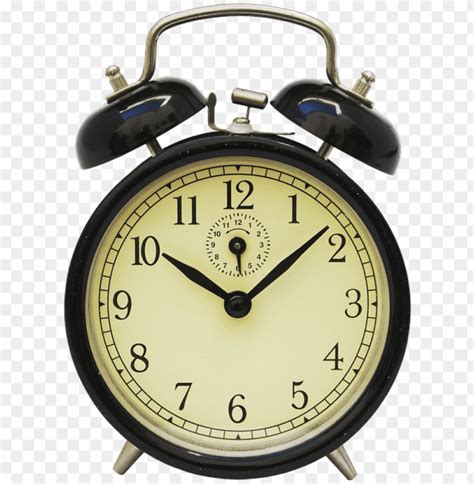 Clock Alarm Clock Time Of Time Alarm Clock Ringing PNG Image With