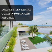 The Ultimate Guide to Luxury Villas in the Dominican Republic - Simply ...