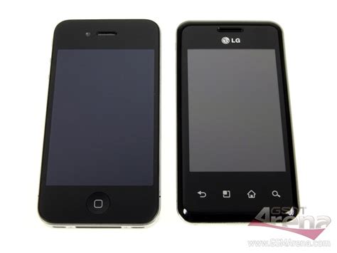 LG Optimus Chic E720 Pictures Official Photos