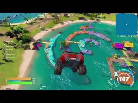 How To Get To Spawn Island Fortnite Chapter Season Youtube