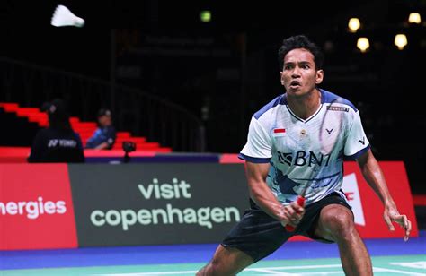 Hasil BWF World Championships 2023 Hari 2 Ini Penjelasan Chico Usai