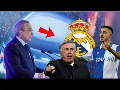 Gwo reyinyon fèt nan Real Yo jwenn ranplasan Benzema Ancelotti ap