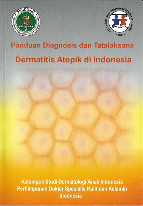 Pdf Panduan Diagnosis Dan Tatalaksana Dermatitis Atopik Di Indonesia