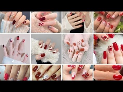 Top Mẫu Móng Tay Hot Update