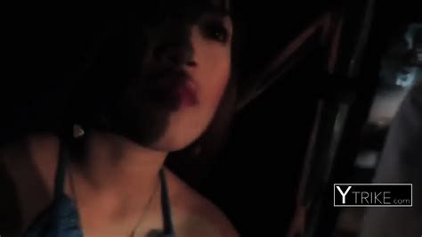 Brunette Thai Hooker Gets Fucked By A White Guy In A Hotel Room