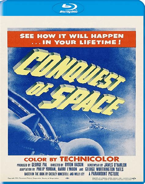 Conquest Of Space Paramount P Bluray H Aac Rarbg Softarchive