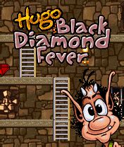 Hugo Black Diamond Fever Screenshots For J2ME MobyGames