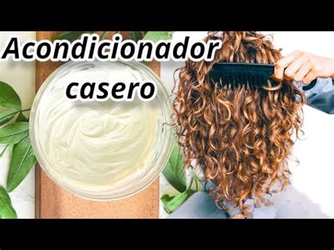 C Mo Hacer Un Acondicionador Casero De S Bila Para El Cabello F Cil