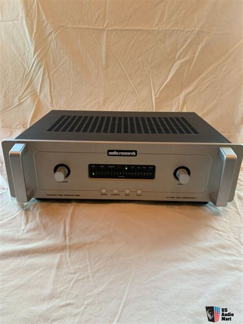 Audio Research LS 17SE Tube Pre Amplifier Photo 4157658 Canuck Audio