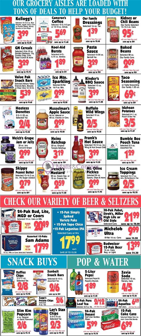 Al S Supermarket Weekly Ad Valid From 05 31 2023 To 06 06 2023