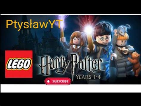 Zagrajmy W Lego Harry Potter Lata Odc Ten Odcinek Nie Tak Si