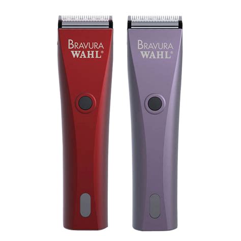 Wahl Bravura Cordcordless Clipper In Dog Grooming Clippers At