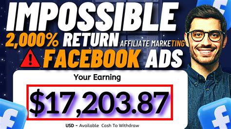 Fastest Make 17 000 Per Month With Clickbank Facebook Ads