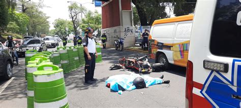 Dos Conductoras De Motocicleta Mueren En Accidentes Distintos