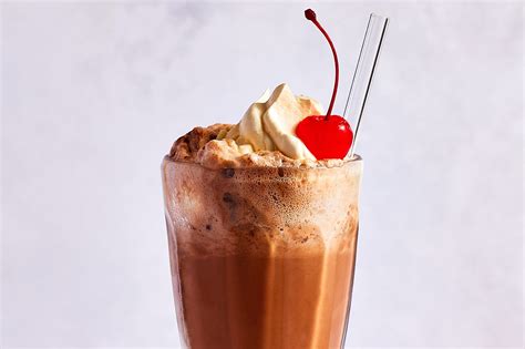 Old Fashioned Chocolate Ice Cream Soda Recipe