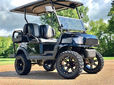 Dr Golf Carts Changing The Aesthetics Of The Golf Cart Design We