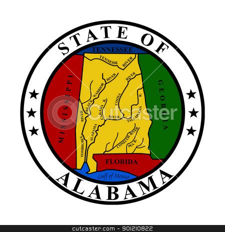 Alabama State Seal