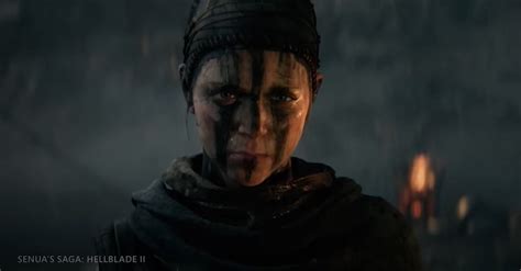 Jv Jeux Vid O On Twitter Senua S Saga Hellblade Pourrait Sortir