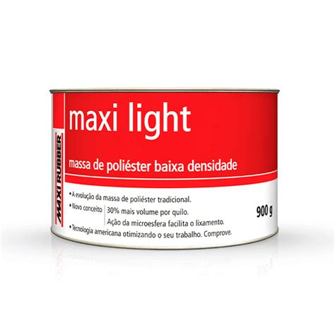 Massa Poli Ster Maxi Light Gr Fitztintas