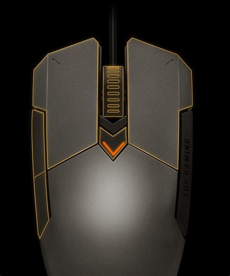 ASUS TUF Gaming M5 RGB Gaming Mouse (90MP0140-B0UA00) - Gaming.Gen.TR