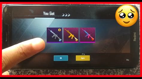 Pubg Mobile New Redeem Code Get Free M Gun Skin In Pubg Mobile