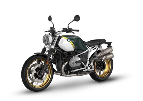 2023 BMW R nineT Scrambler Guide • Total Motorcycle