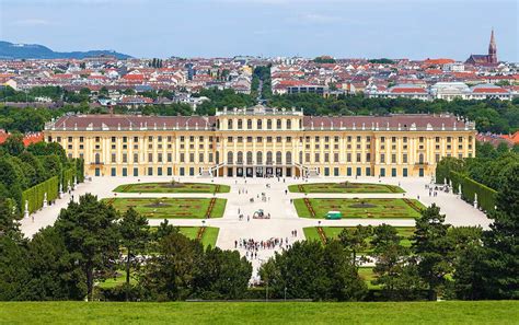 The Best Habsburg Palaces Guide Collective