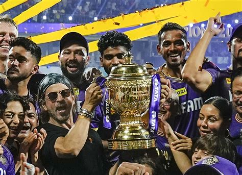 IPL 2024 - Final: Sunrisers Hyderabad vs Kolkata Knight Riders