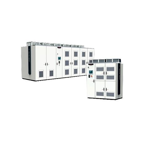 Medium Voltage Drive Solutions offering a full range 3.3kV ~11kV