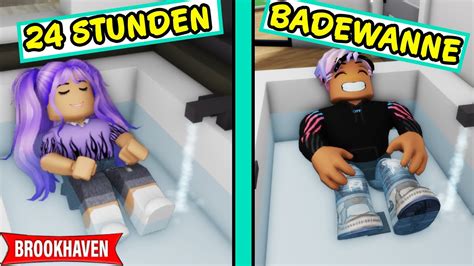 Stunden In Der Badewanne Challenge Kaan Gegen Dania Mit Community