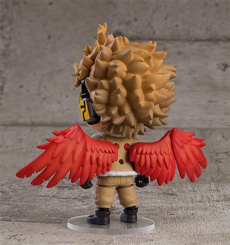 Nendoroid My Hero Academia Hawks Figure Nendoroid Heaven